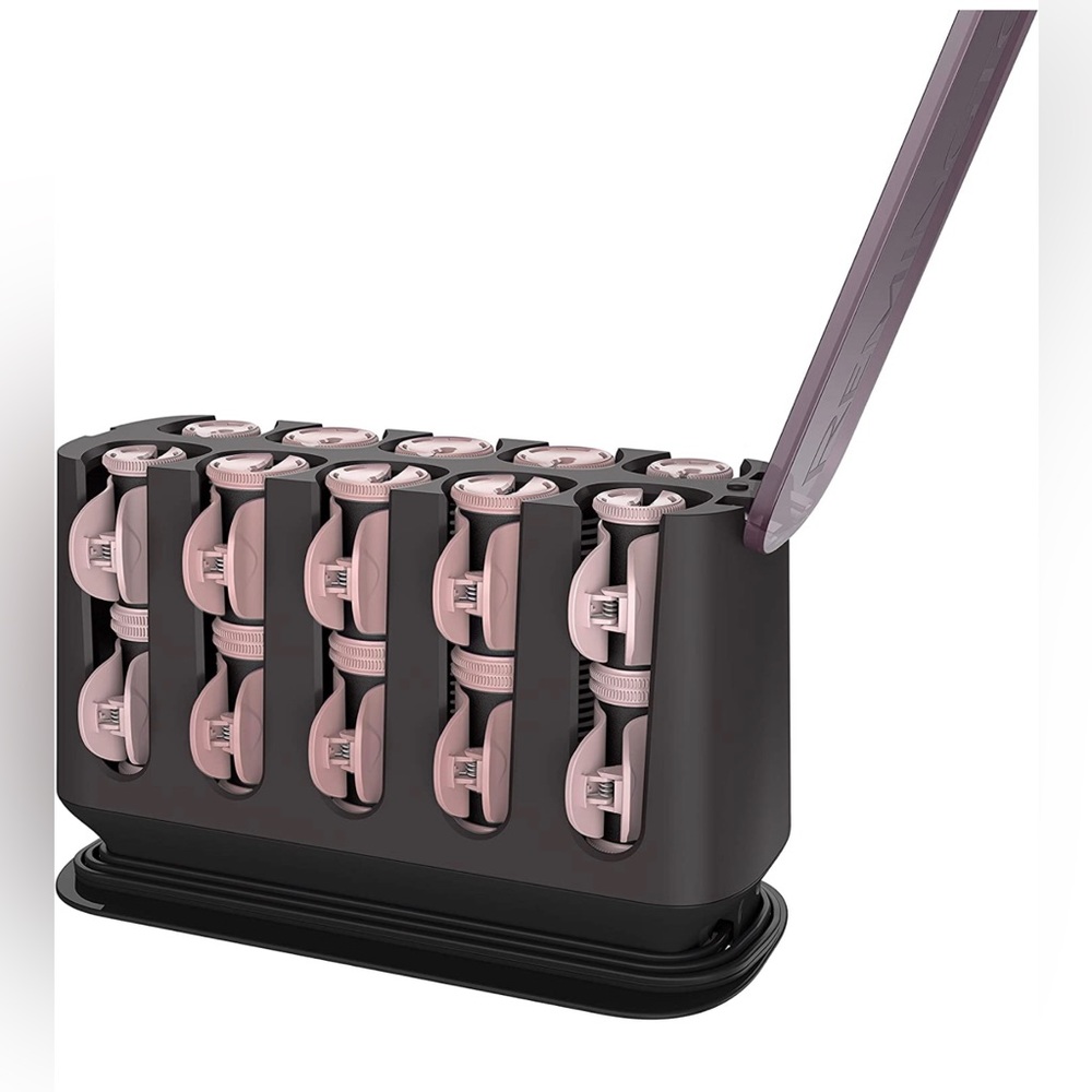Remington Pro Pearl Ceramic Hair Setter, Purple, H9101